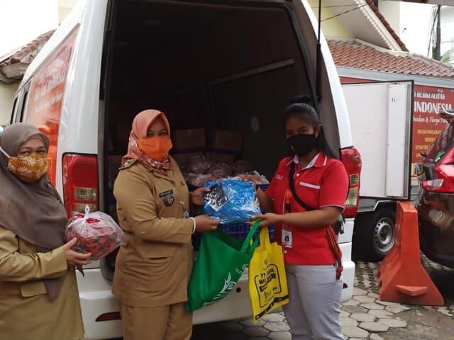 Hindari Kerumunan, Bazar PMT Kementan Terapkan Jemput Bola