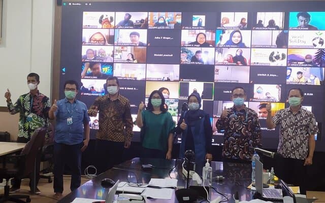 Indonesia Gelar Online Soil Judging Contest Pertama di Dunia
