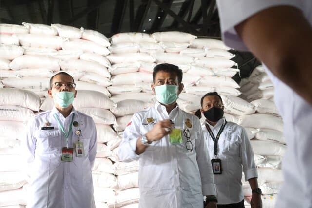 Tahun 2021, Kementan Tambah Alokasi Pupuk Bersubsidi