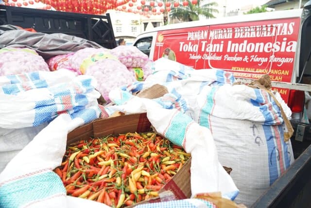 Kementan Kembali Gelar Cabai Murah Se-Jabodetabek