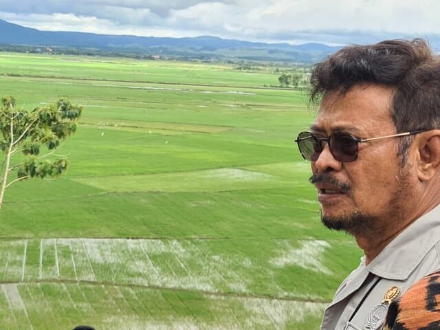 Food Estate Rotiklot, Harapan Baru Ketahanan Pangan Nasional Wilayah Timur