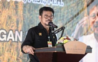 Mentan SYL: Diversifikasi Pangan Strategi Ketahanan Pangan Di Tengah Pandemi