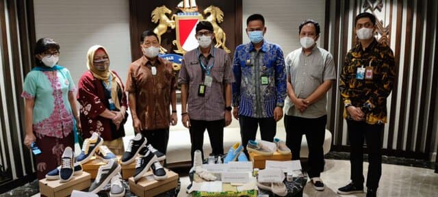Sandiaga Uno Dukung NODE Mendunia