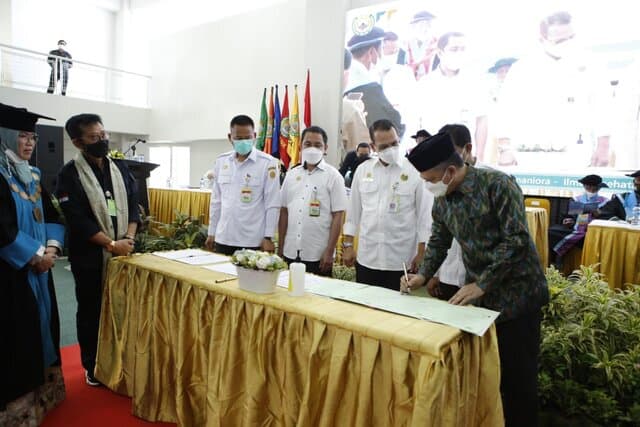 Mentan SYL: Perkuat Peran SDM Pertanian untuk Tingkatkan Produksi Pertanian