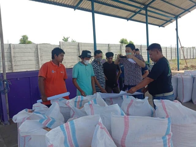 Dukung Program Kementan, PT. MIWON Gandeng Pengusaha Jagung Rendah Aflatoksin Nasional