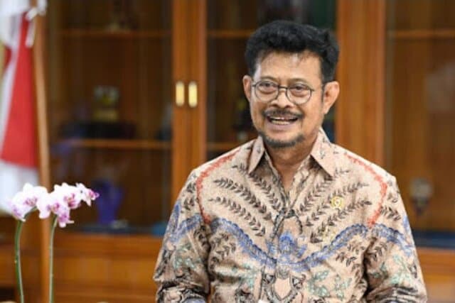 Laporan Keuangan Kementan 2020 Raih Opini WTP Dari BPK