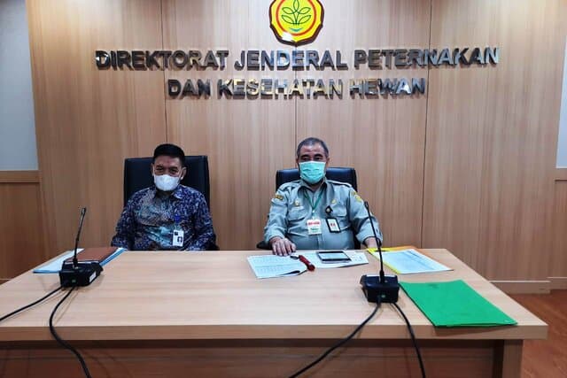 Kementan Mendorong Upaya Perlindungan Usaha Peternak Rakyat