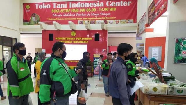 Terapkan Digital Marketing PMT Kementan Permudah Akses Pangan di Tengah Pandemi
