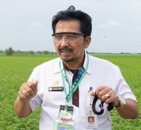 Kuatkan Lumbung Pangan Masyarakat, Gapoktan di Jawa Tengah Satukan Komitmen