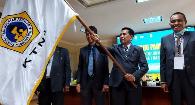 KTNA Memiliki Ketua Umum Baru Periode 2021-2026