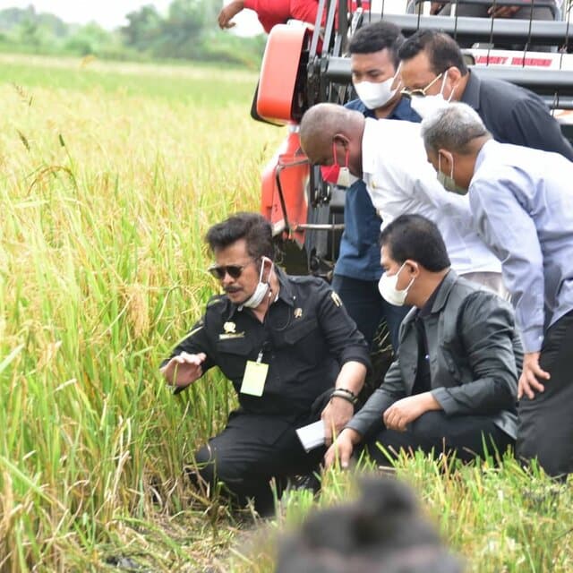 Komisi IV Apresiasi Percepatan Pembangunan Pertanian di Papua