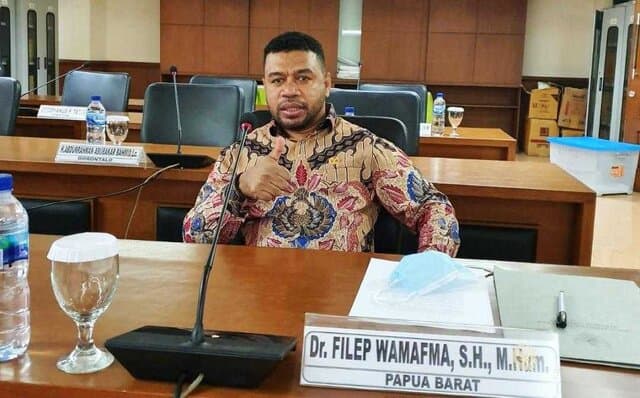 Bangun Pertanian di Ujung Indonesia, Senator Papua Apresiasi Jajaran Kementan