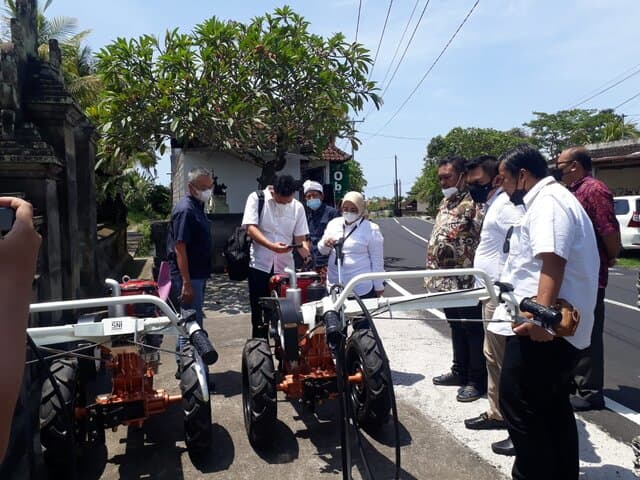 Kementan-Kejagung Kolaborasi Pastikan Bantuan Alsintan Termanfaatkan Genjot Produksi dan Kesejahteraan Petani