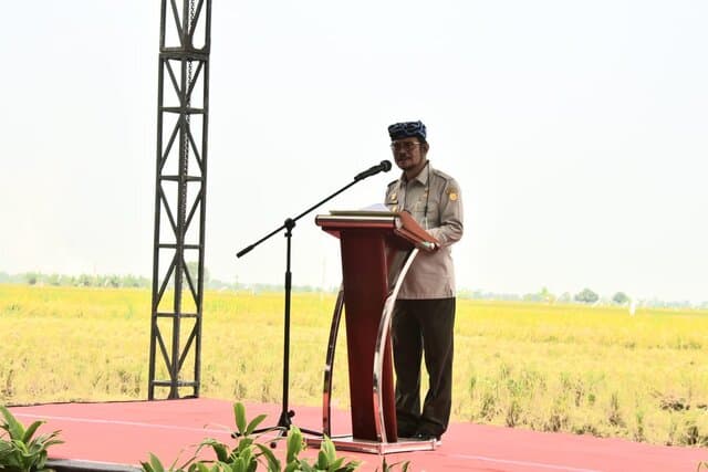 Peringati HPS ke 41, Mentan SYL: Pertanian Siap Hadapi Perubahan Iklim