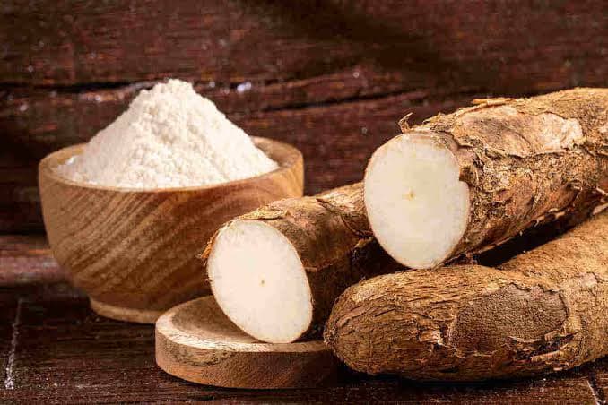 Kementan Dorong Singkong Sebagai Pangan Alternatif