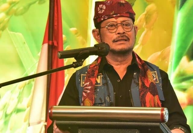 Kementan Dorong Pengembangan Hilirisasi dan Ekspor Pangan Lokal