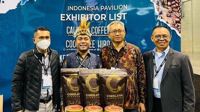 Sinergi Dorong Kopi Indonesia Ungguli Kopi Dunia