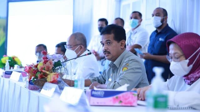 Komisi IV DPR RI : Ketersediaan Pangan Strategis di Sultra Aman Terkendali