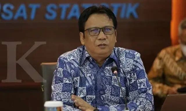 Data BPS: Sektor Pertanian Serap Lapangan Kerja Tertinggi di Tahun 2022
