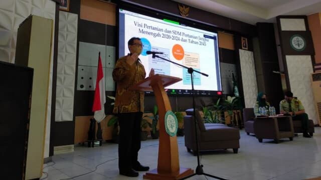Gelar Seminar Nasional, Mahasiswa Polbangtan Siap Berkembang Melesat dengan IoT
