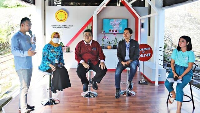 Usahawan Muda Sukses Berbisnis Susu Berkualitas Ekspor