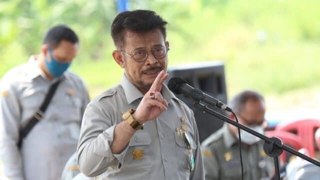 Produksi Pangan Nasional Meningkat, Bukti Program Pertanian Pusat dan Daerah Berhasil