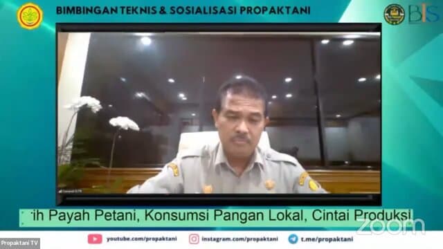Kementan Dorong Kebijakan Harga Untuk Kesejahteraan Petani dan Konsumen