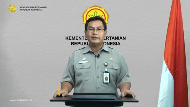 Kementan : Keberhasilan Vaksinasi PMK Butuh Partisipasi Aktif Peternak