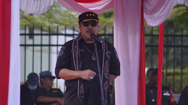 Irjen Kementan dan Forkopimda Sanggau Siap Menjaga Pangan Untuk Masa Depan