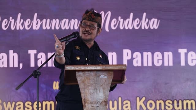 5 Strategi Kementan Tingkatkan Produksi Gula Konsumsi Nasional