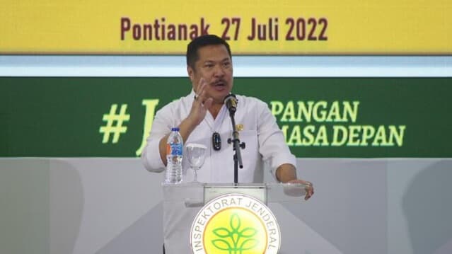 Strategi Itjen Kementan Wujudkan Kalbar Zero PMK Melalui Fungsi Pengawasan Intern