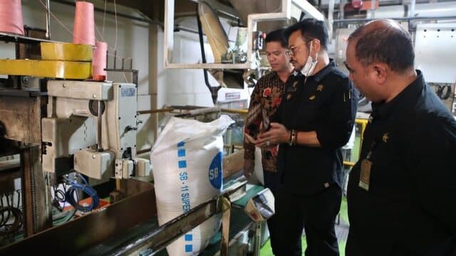 Mentan SYL Gandeng PT. Japfa Tingkatkan Pemberdayaan Peternakan Rakyat, Petani Jagung dan Ekspor