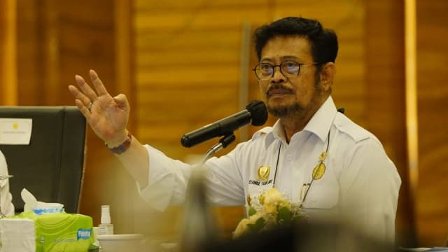 Ekonomi Indonesia Tumbuh 5,44 Persen, Sektor Pertanian Jadi Andalan