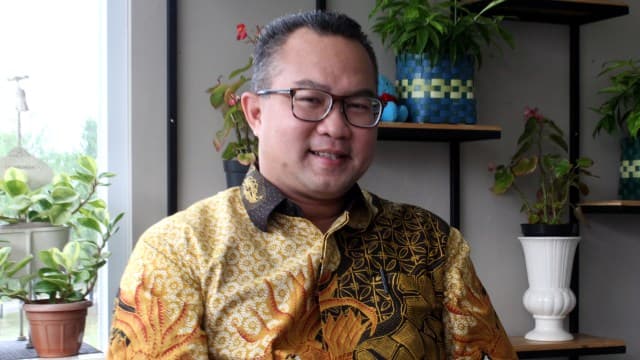 Ketua ICMI Dukung Kementan Perkuat Substitusi Pangan Lokal