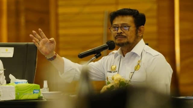 Pertanian Menjadi Kunci Pertumbuhan Ekonomi Daerah