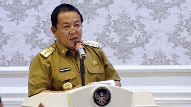 Ekonomi di Lampung Tumbuh Positif, Sektor Pertanian Jadi Penyangganya