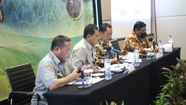 BPS: Stok Beras April 2022: 10,15 Juta Ton dan Tiap Bulan Ada Panen