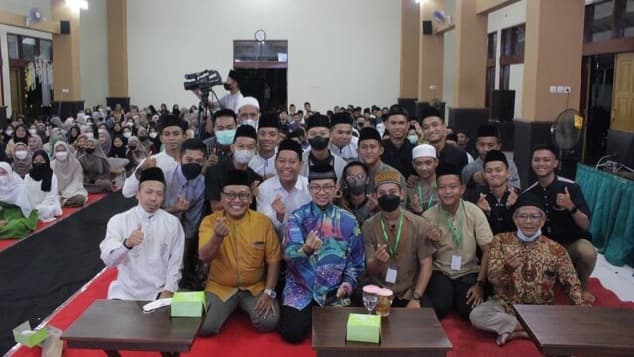Manfaatkan Momentum Muharram, Polbangtan Kementan Bina Karakter Mahasiswa