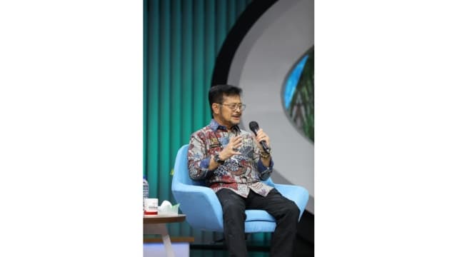 Indef Dorong Pemerintah Perbesar Ruang Anggaran Pupuk Organik