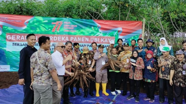 Banjarnegara Siap Bangkitkan Lagi Pengembangan Ubi Kayu