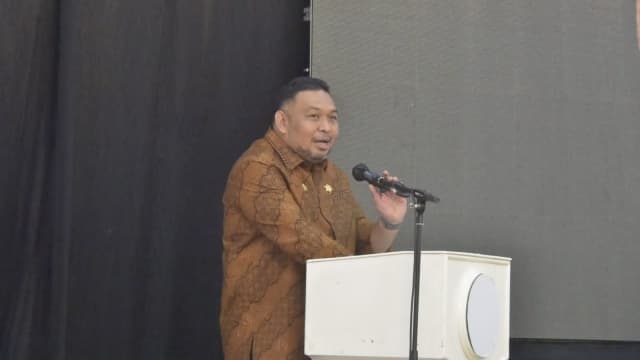 Kemandirian Pangan Lokal, Kementan-Dinas Ketapang Sulsel Sinergi Kembangkan Sagu