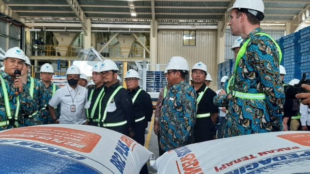 Mentan Minta Industri Serap Jagung dari Petani Lokal