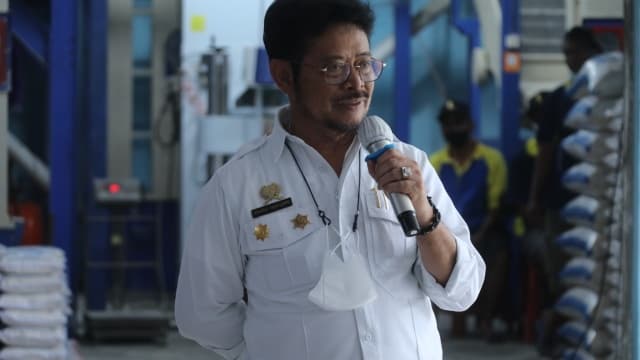 Kementan-Bulog Sepakati Pembelian Beras Petani Kulon Progo Sebanyak 150 Ribu Ton
