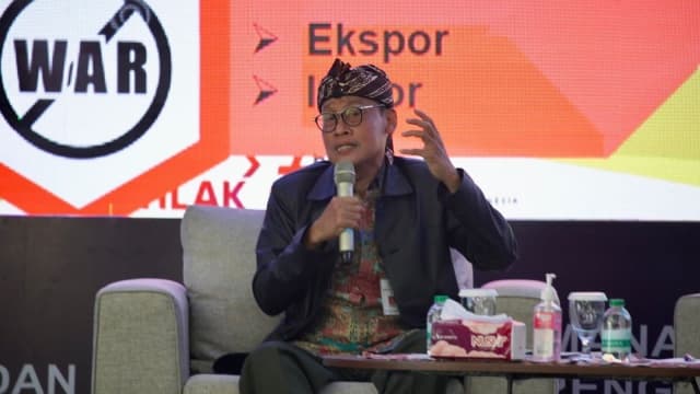 Masifkan Genta Organik, BPPSDMP Gelar Training of Trainer