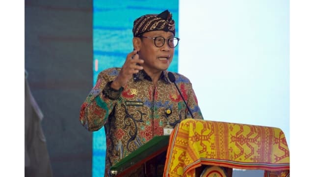Lewat Genta Organik, Kementan Dampingi Petani Tingkatkan Produksi Pertanian