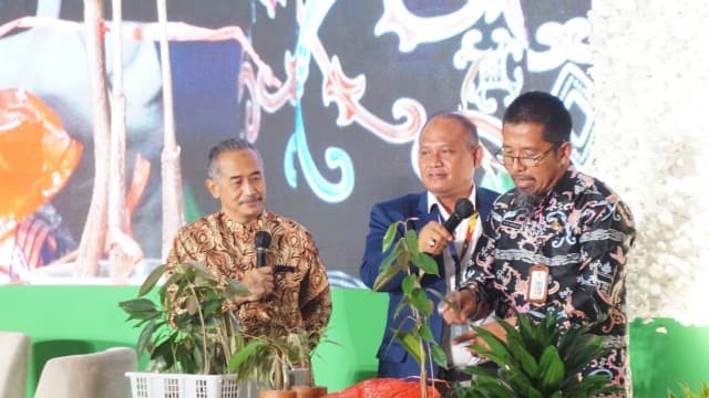 Pengenalan Teknologi Perbanyakan Benih Hortikultura pada Jambore Hortikultura