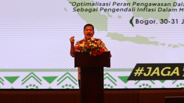 Tahun Ini, Kementan Fokus Awasi Praktek Alih Fungsi Lahan
