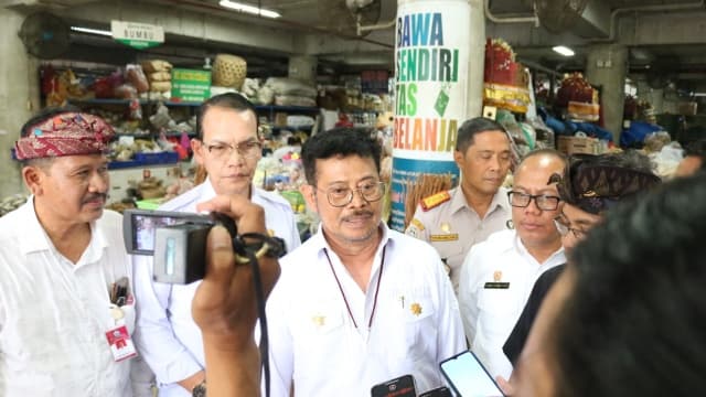 Pemprov Bali Pastikan Ketersediaan Beras Dalam Kondisi Aman