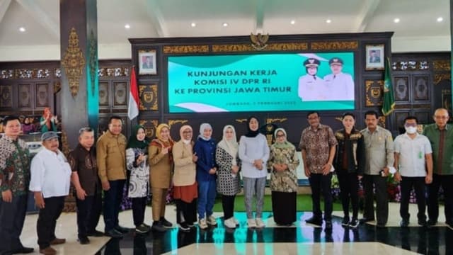 Panen Padi 2023, Komisi IV DPR RI Kawal Serap Gabah Hingga Kesiapan Penggilingan