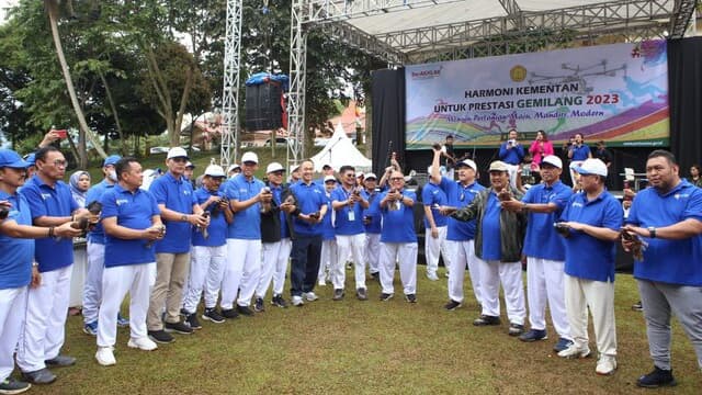 Mentan SYL Minta Jajaran Perkuat Harmonisasi, Gapai Prestasi dan Sejahterakan Petani